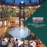 Jubiläum im Luitpoldblock