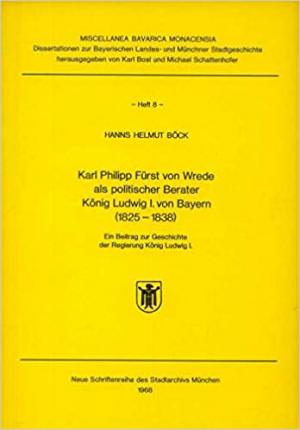 Karl Philipp Fürst von Wrede