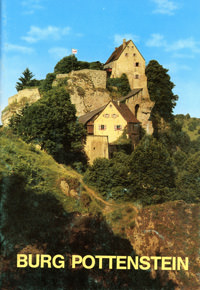 München Buch Burg Pottenstein