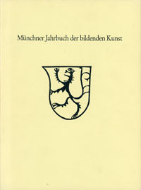 Münchner Jahrbuch der bildenden Kunst