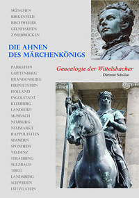München Buch Die Ahnen des Märchenkönigs