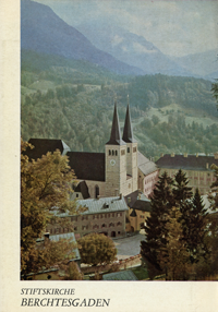 Stiftskirche Berchtesgaden