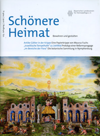 München Buch Schönere Heimat