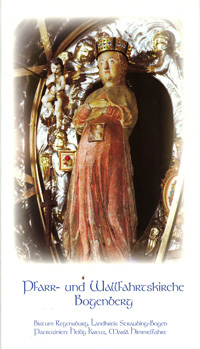 Pfarr- und Wallfahrtskirche Bogenberg