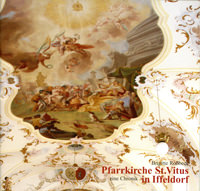 München Buch Pfarrlirche St. Vitus in Iffeldorf