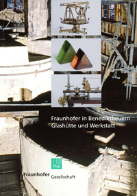 Besichtigung der Fraunhofer Glashütte und des Klosters in Benediktbeuern – Literaturhinweis