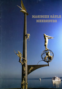 Magische Säule Meersburg
