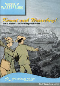 München Buch Kommt nach Wasserburg