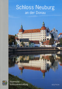 München Buch Schloss Neuburg an der Donau