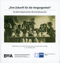 München Buch Eine Zukunft für die Vergangenheit