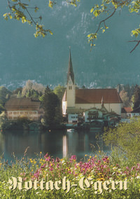 München Buch Rottach-Egern