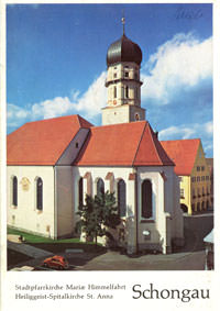 München Buch Schongau