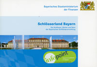 München Buch Schlösserland Bayern