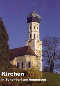München Buch Kirchen in Schondorf am Ammersee