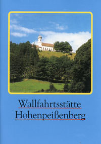 München Buch Wallfahrtstätte Hohenpeißenberg
