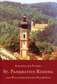 Kirchen der Pfarrei St. Pankratius Roding