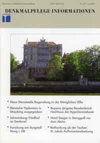 Denkmalpflege Information 2007/07