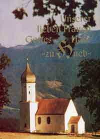 Luberger Karl - Unserer lieben Frauen Gotteshaus zu Hueb im Nonnenwalde