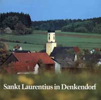 München Buch Sankt Laurentius in Denkendorf