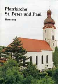München Buch Pfarrkirche St. Peter und Paul