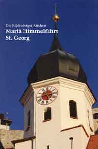 München Buch Die Kipfenberger Kirchen