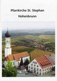 München Buch Pfarrkirche St. Stephan Hohenbrunn