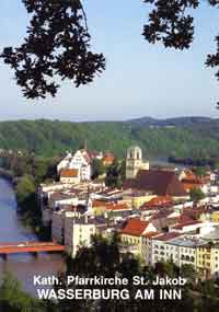München Buch Kath. Pfarrkirche St. Jakob