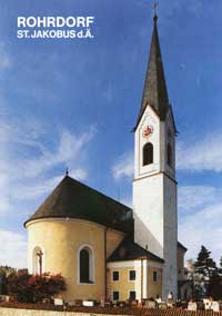 München Buch Rohrdorf St. Jakobus d.Ä.