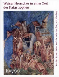 Weiser Herrscher in einer Zeit der Katastrophen