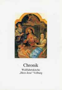 Chronik Wallfahrtskirche Herz-Jesu Velburg
