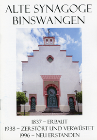 Alte Synagoge Binswangen