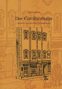 Oelwein Cornelia – Das Cuvilliéshaus