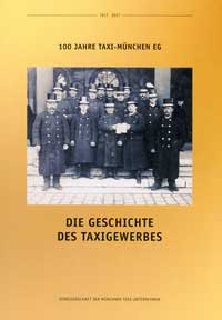 Die Geschichte des Taxigewerbes