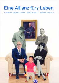 München Buch Eine Allianz fürs Leben