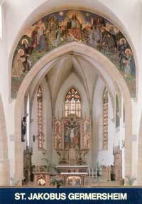 St. Jakobus Germersheim