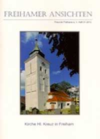  , Freihamer Ansichten, Heft 1