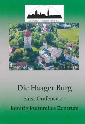 München Buch Die Haager Burg