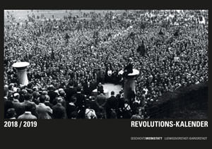 1918/2018 Spuren der Revolution im 2. Stadtbezirk – Literaturhinweis