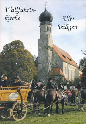 München Buch Wallfahrtskirche Allerheiligen