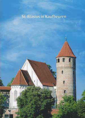 München Buch St. Balsius in Kaufbeuren