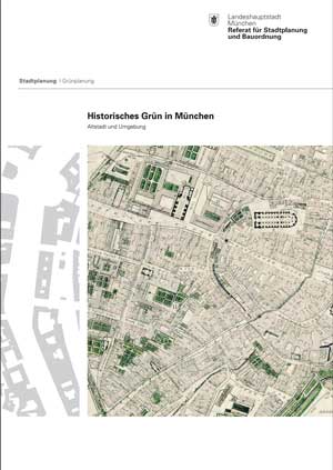 Rädlinger Christine – Historisches Grün in München