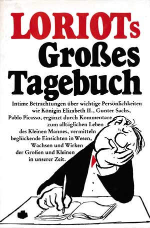 Loriot Großes Tagebuch