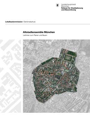 Goergens Gert F. – Altstadtensemble München