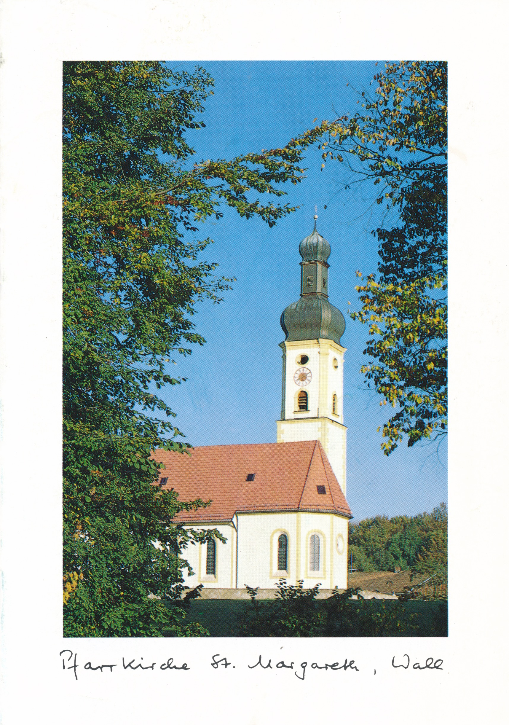 München Buch St. Margareth