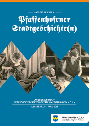 Kein Buchcover vorhanden: „Am seidenen Faden“ von Sauer Andreas