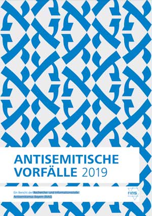 Kein Buchcover vorhanden: Antisemitische Vorfälle 2019 von 