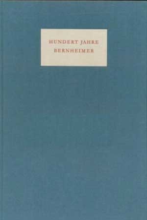 Lenbach Franz von, Hundert Jahre Bernheimer