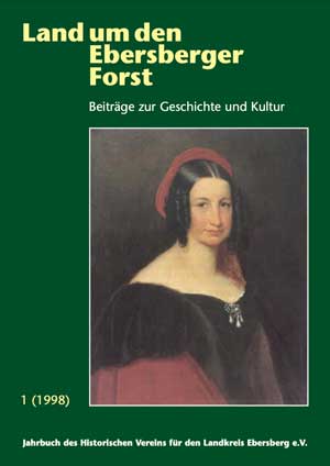 Kein Buchcover vorhanden: Land um den Ebersberger Forst - 1998-1 von 