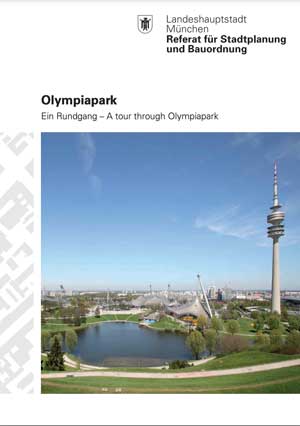 Kein Buchcover vorhanden: Olympiapark von 