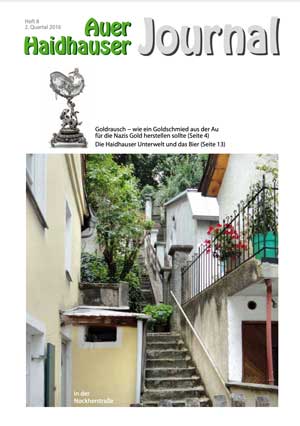  - Auer Haidhauser Journal - Heft 8